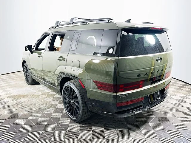 New 2026 Hyundai SANTA FE Calligraphy