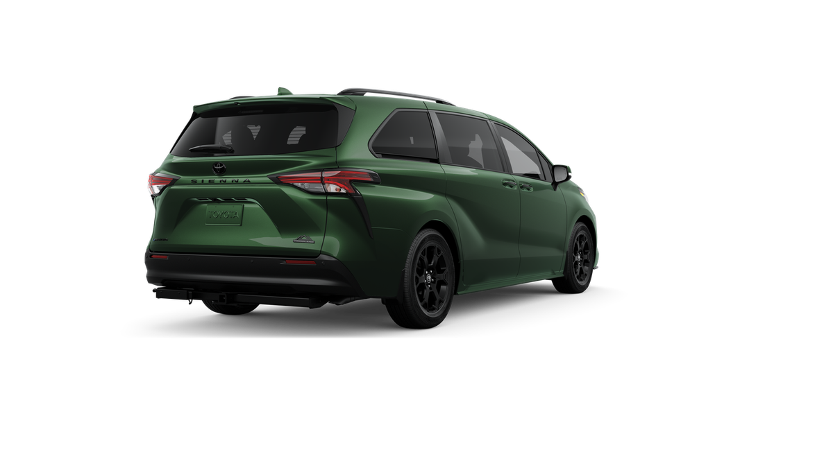 New 2026 Cypress Toyota Woodland Edition image 10