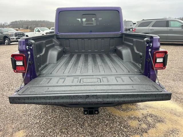 New 2026 Purple Jeep Rubicon X image 47
