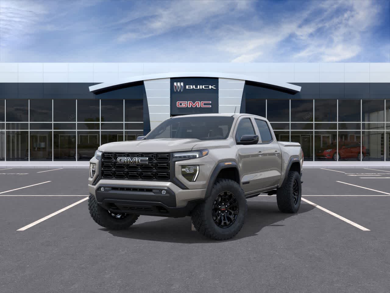 2026 GMC Canyon Elevation - Photo 8
