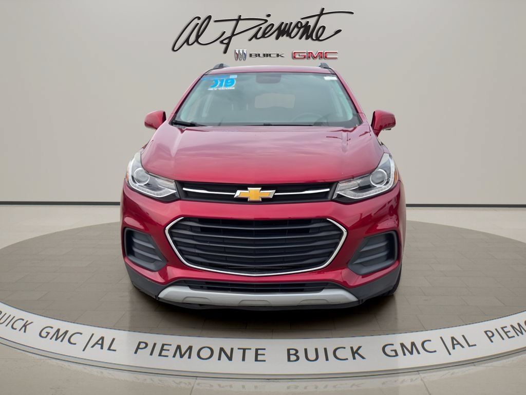 Used 2019 Chevrolet Trax LT with VIN 3GNCJLSB1KL180502 for sale in Elmhurst, IL