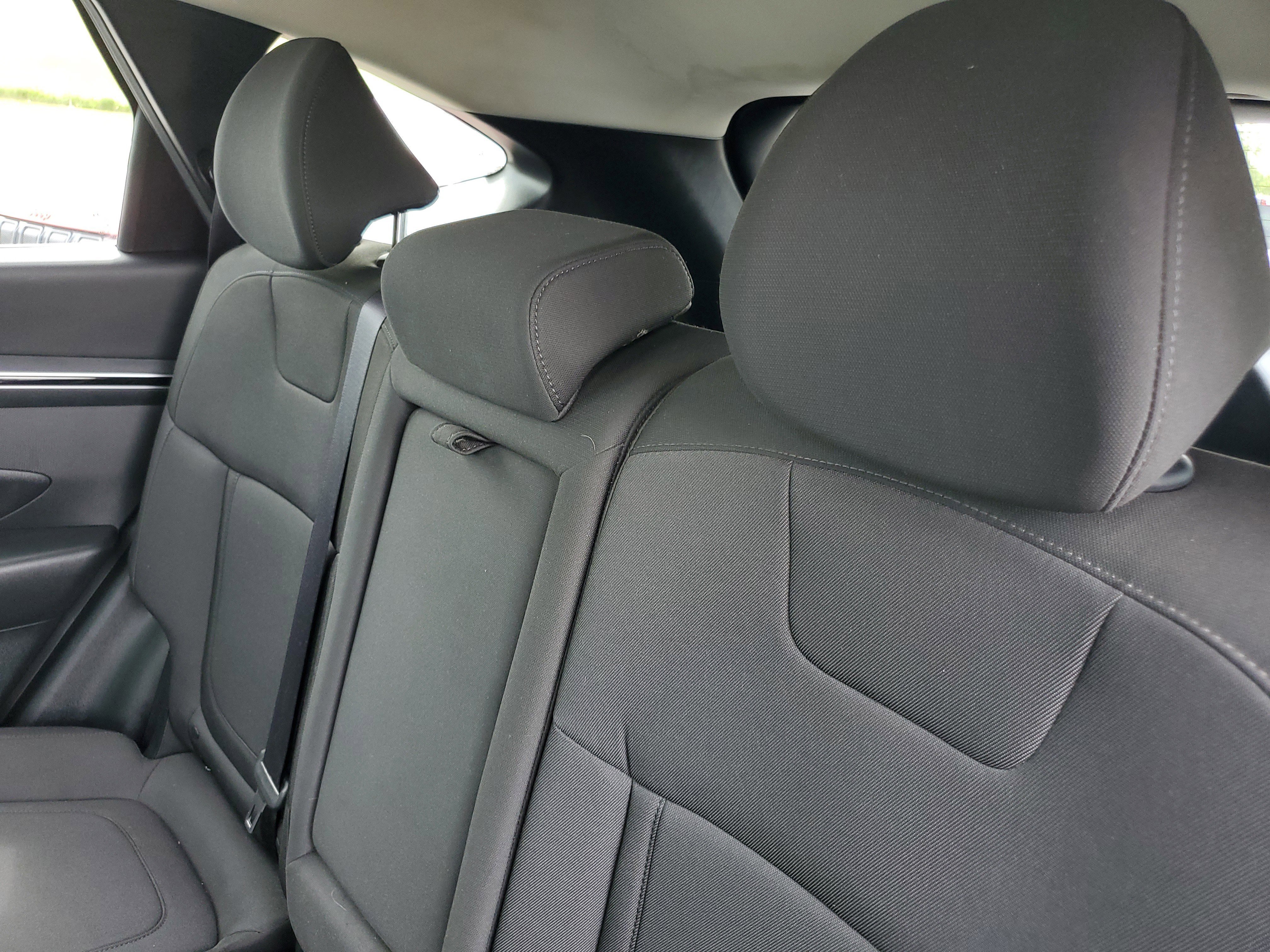 Used 2022 Deep Sea Hyundai Blue image 13