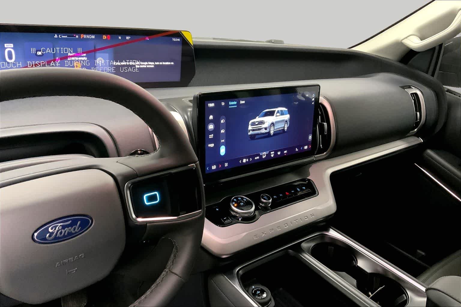 New 2026 Glacier Gray Metallic Tri-Coat Ford Active image 5