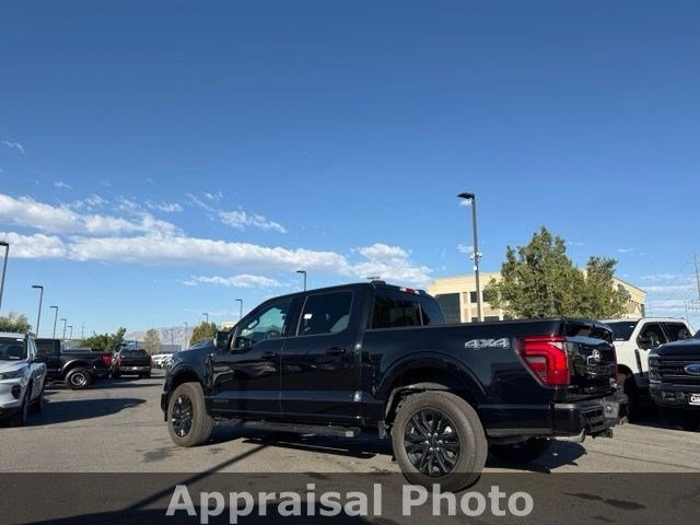 Used 2024 Black Ford LARIAT image 41