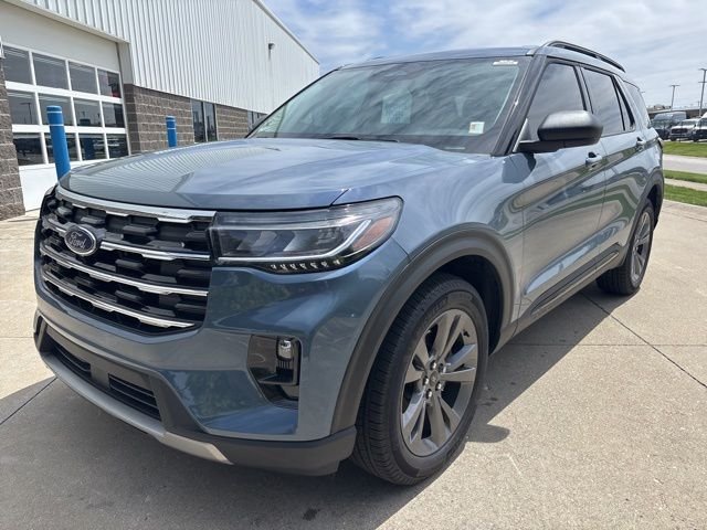 New 2026 Blue Ford Active image 4