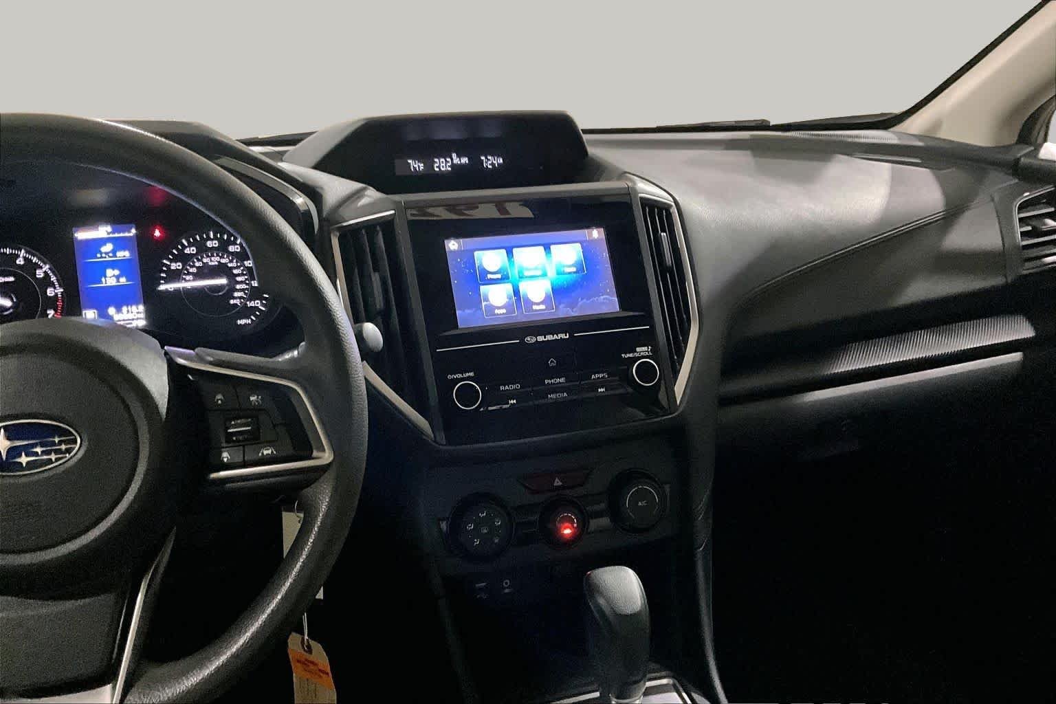 Pre-Owned 2020 Subaru Impreza
