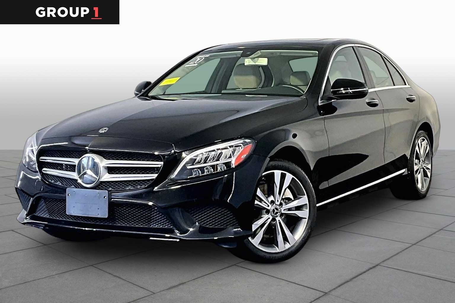 2020 Mercedes-Benz C 300 C 300
