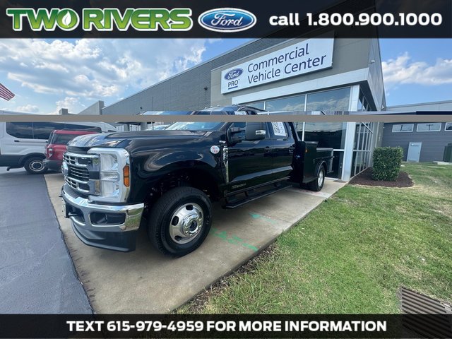 2026 Ford Chassis Cab F-350® XLT