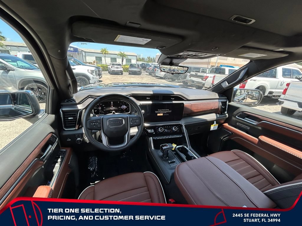 New 2026 Onyx Black GMC Denali Ultimate image 29