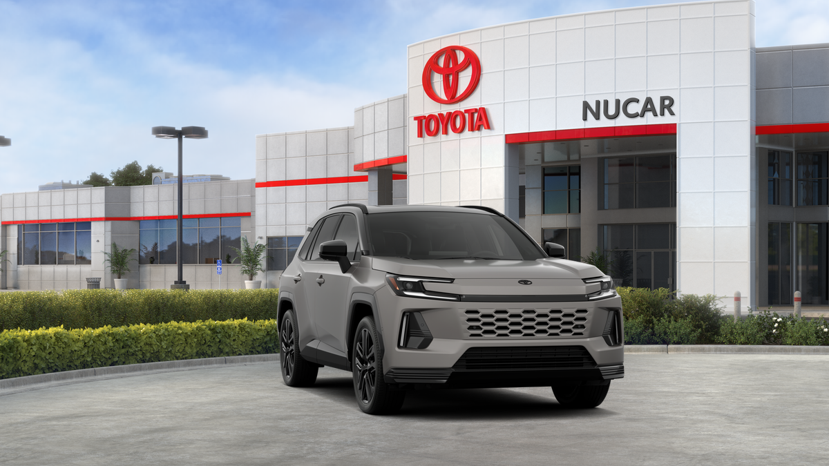 2026 Toyota RAV4 — photo 24