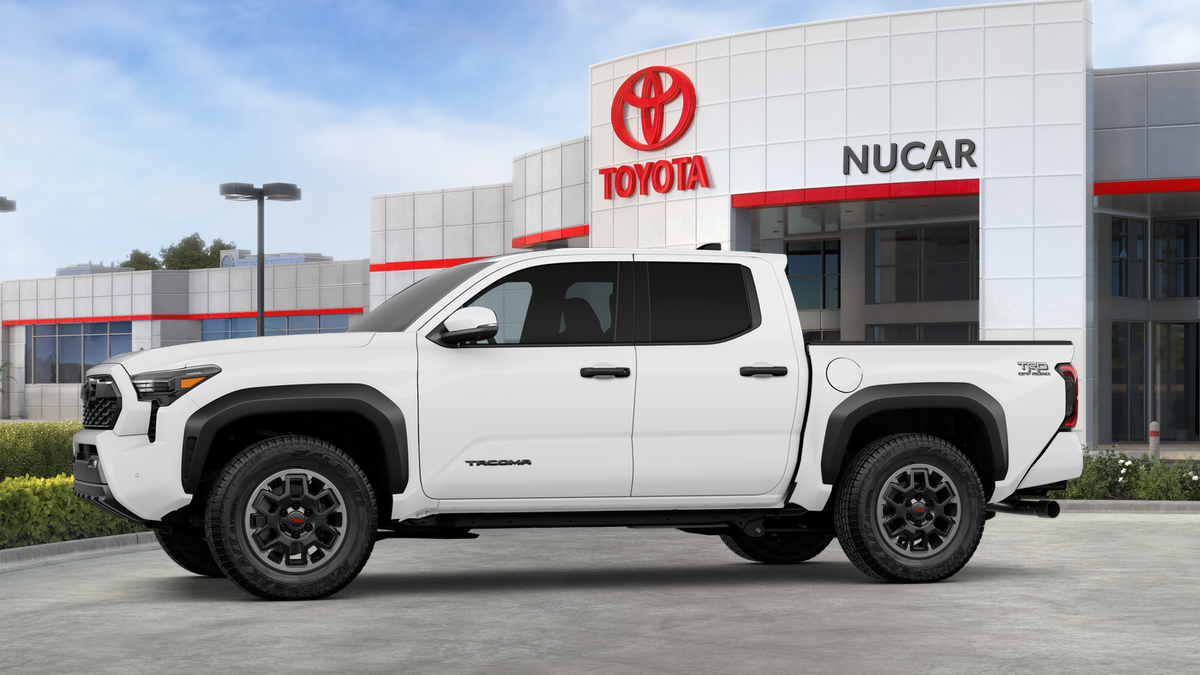 2026 Toyota Tacoma — photo 11