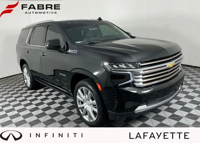 2023 Chevrolet Tahoe High Country