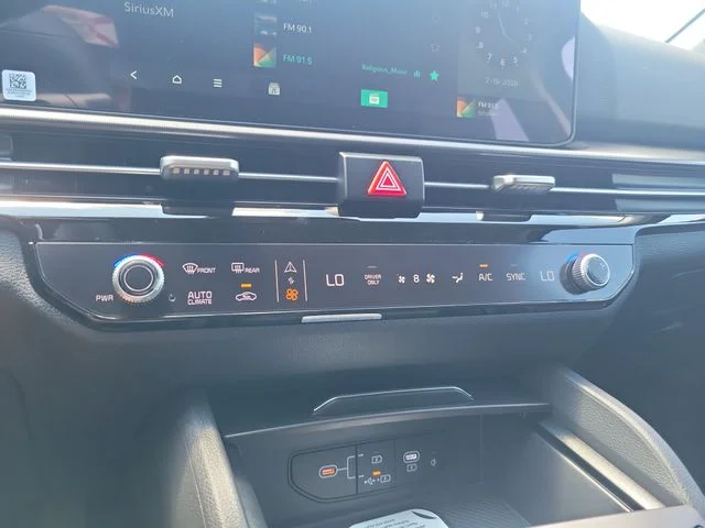 New 2027 Vesta Blue Kia EX image 20