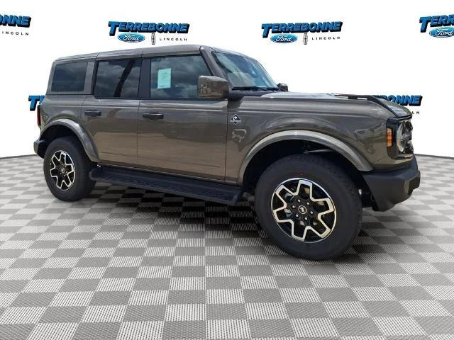 New 2026 Marsh Gray Ford Outer Banks® image 3