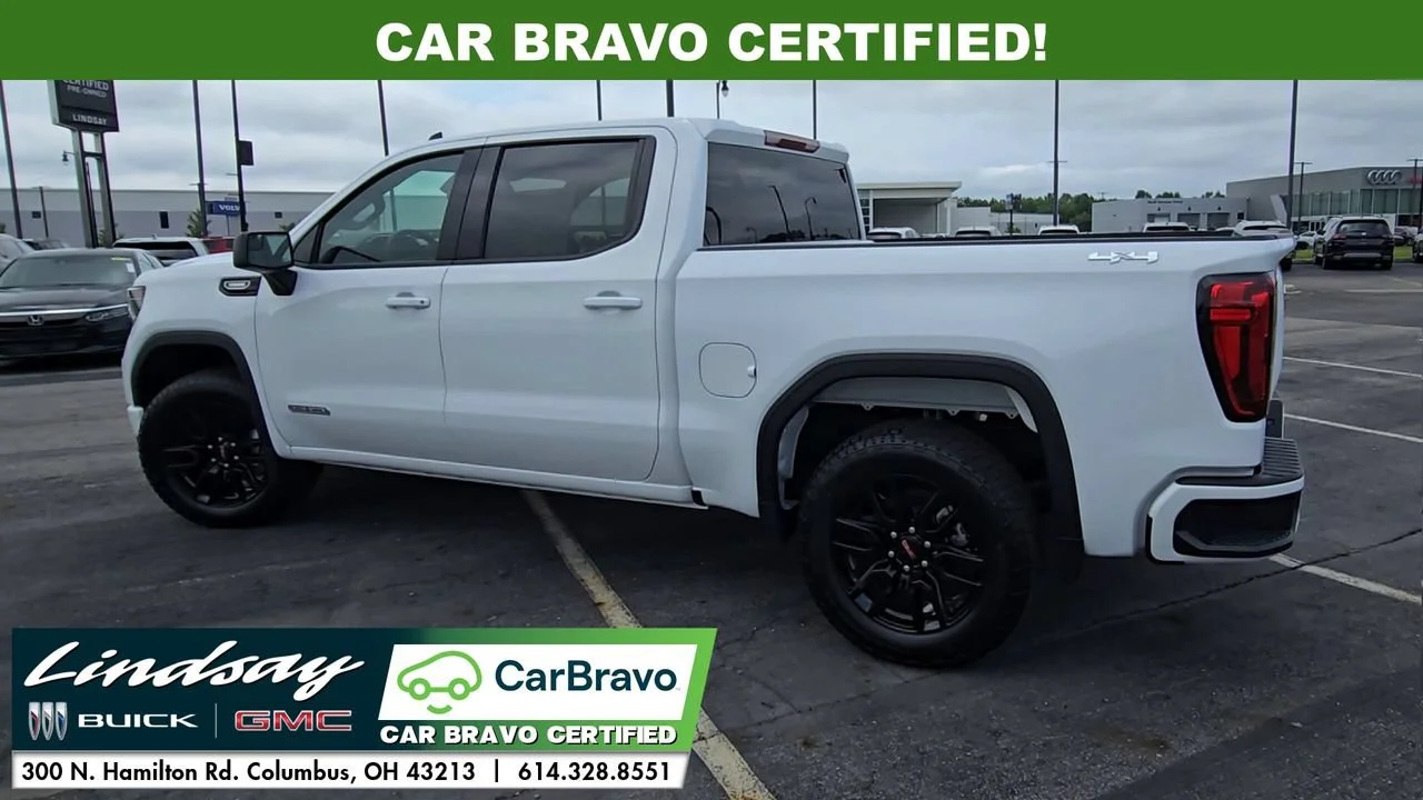 2026 GMC Sierra 1500 Elevation - Photo 7