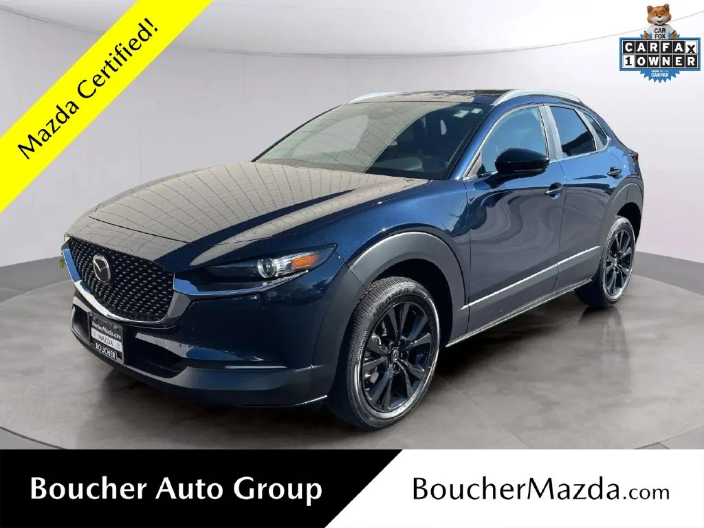 2025 Mazda CX-30