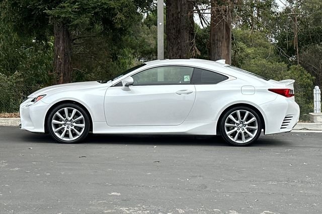2016 Lexus RC 350 - Photo 7