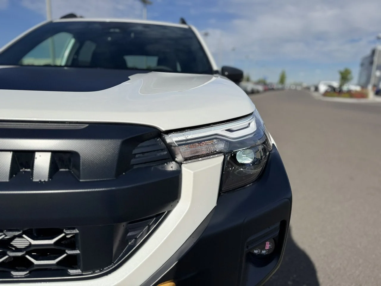 New 2026 Crystal White Pearl Subaru Wilderness image 50