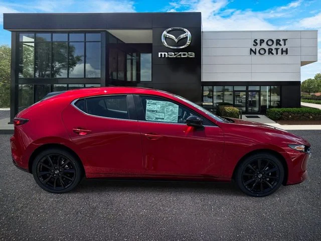 New 2026 Soul Red Crystal Metallic Mazda 2.5 S Select Sport image 2