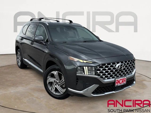 2022 Hyundai Santa Fe 2022 Hyundai Santa Fe SEL SUV