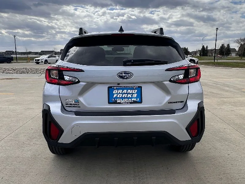 New 2026 ICE SILVER METALLIC Subaru Premium image 6