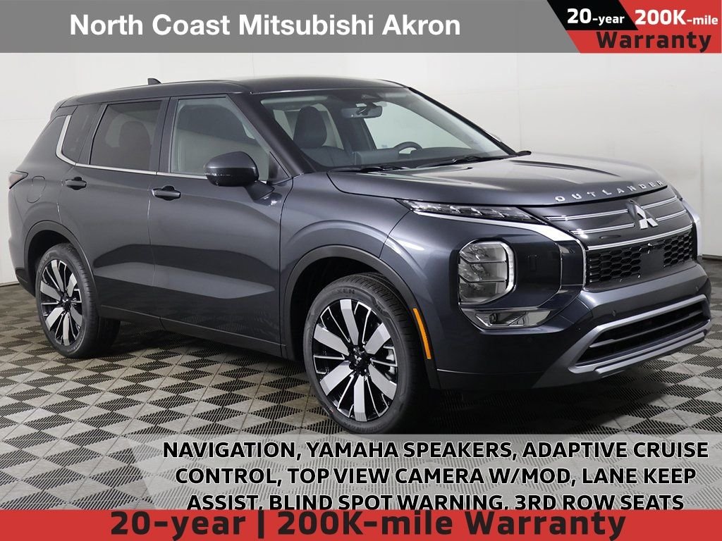 2026 Mitsubishi Outlander