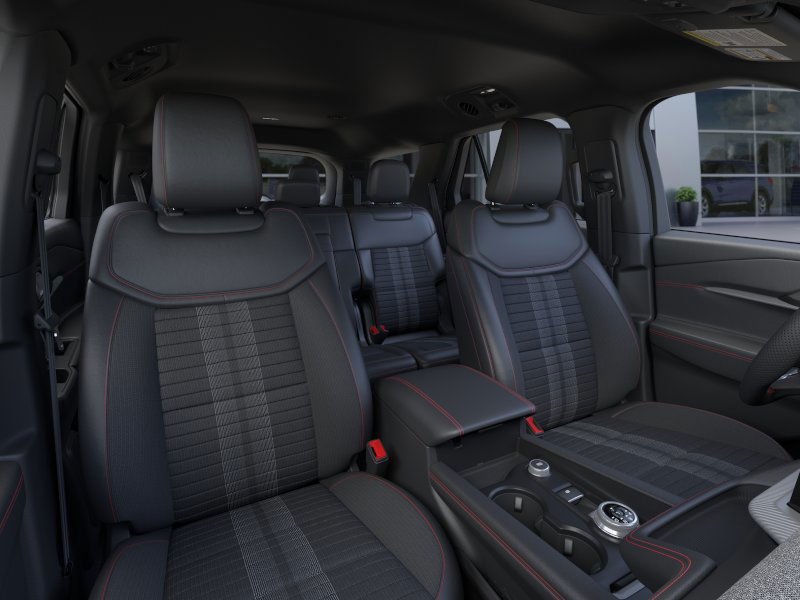 2025 Ford Explorer ST-Line - Photo 10