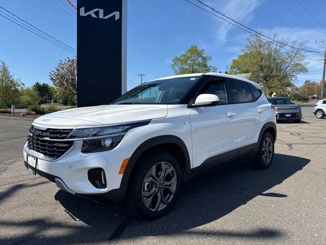 2024 Kia Seltos
