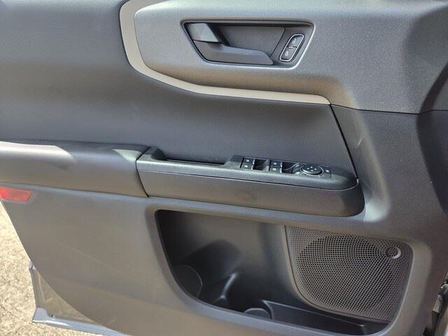 New 2026 Carbonized Gray Metallic Ford Big Bend® image 23