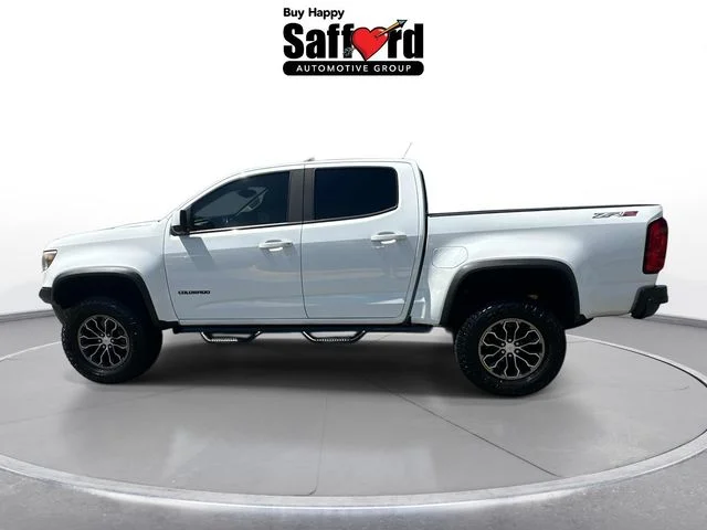 Used 2018 White Chevrolet ZR2 image 4