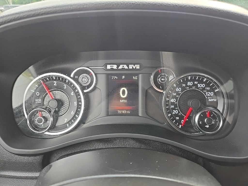 Used 2022 White Ram Tradesman image 56