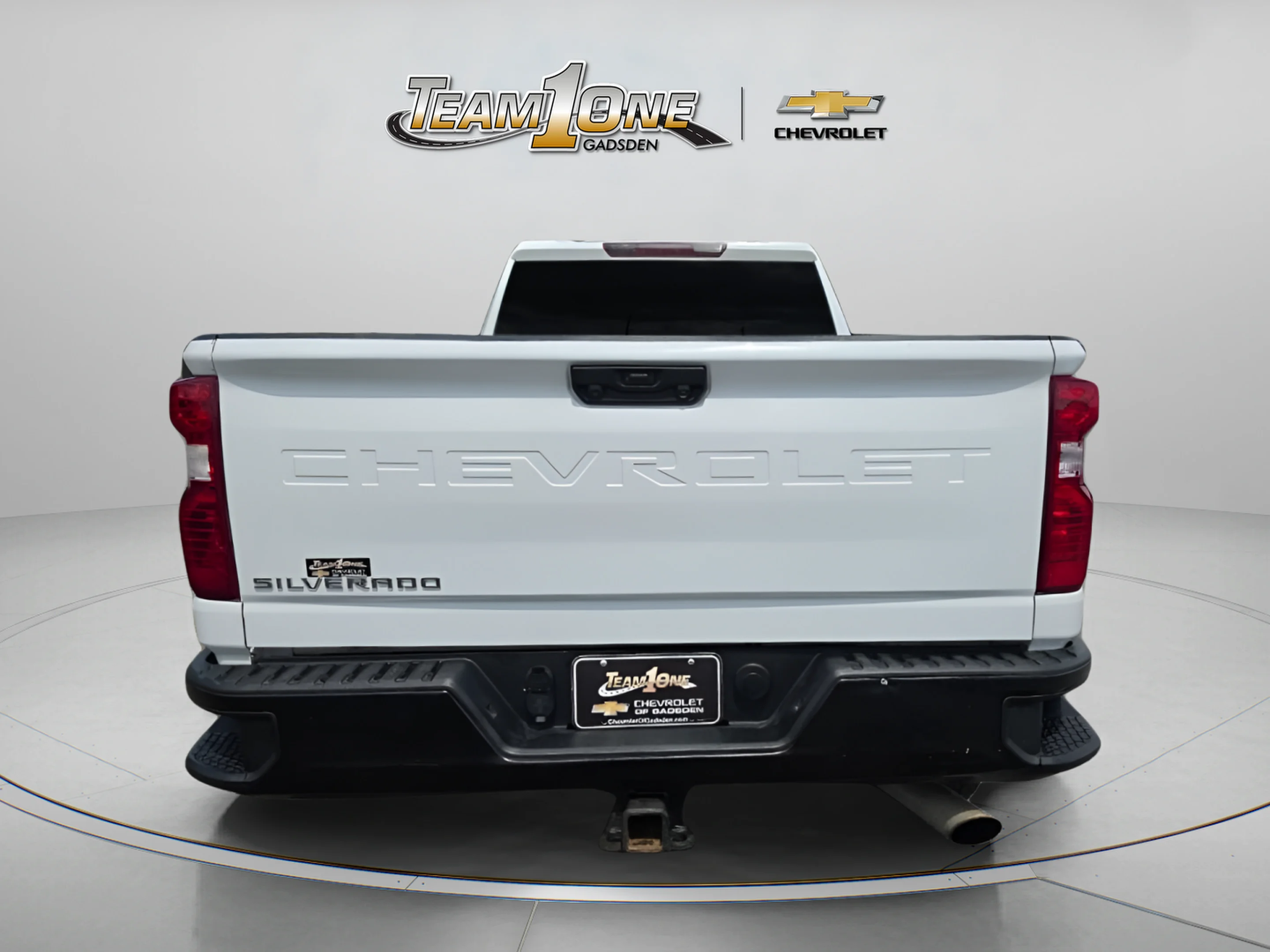 Used 2022 Summit White Chevrolet WT image 6