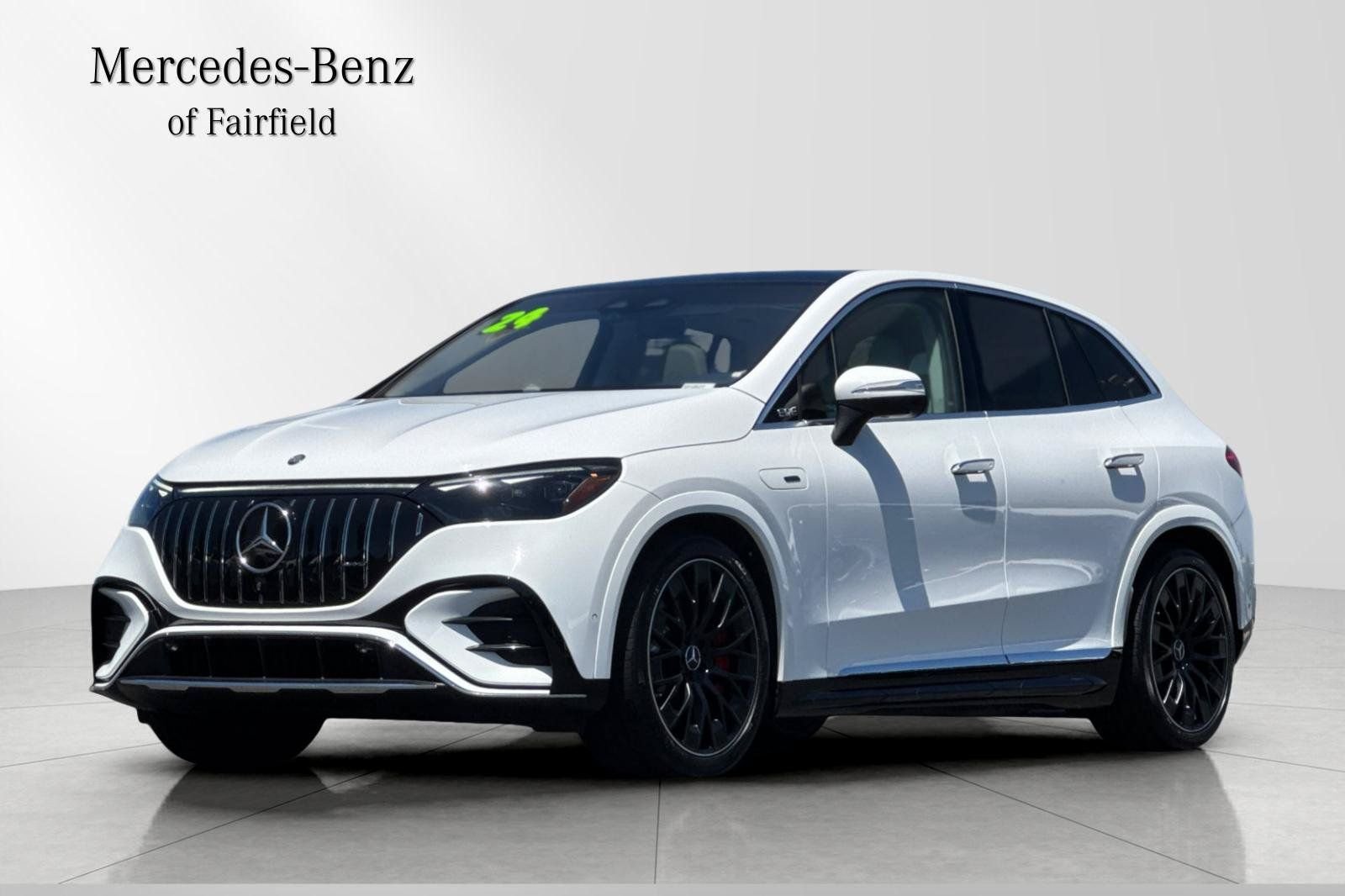 Certified Used 2024  Mercedes-Benz Base image 1