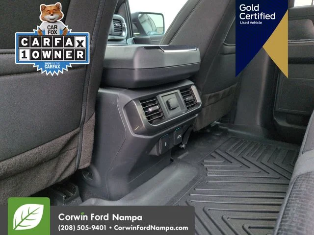 Certified Used 2023 Blue Ford XLT image 28