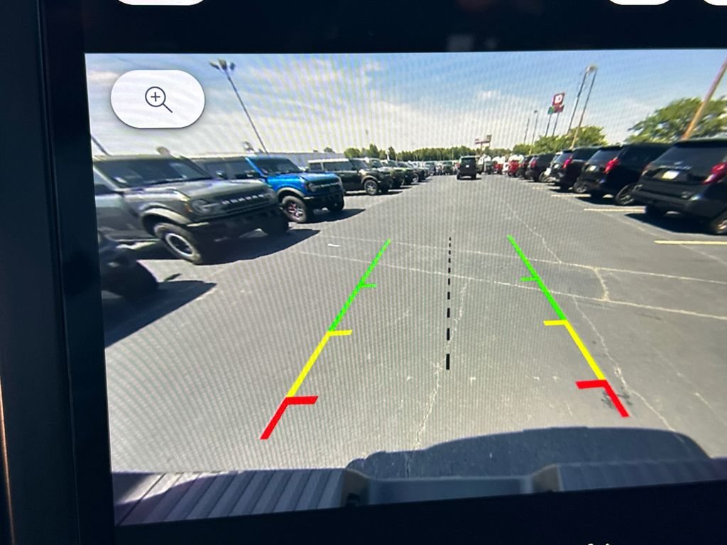 New 2026 White Ford Platinum image 28