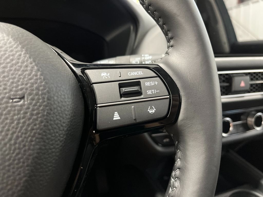 New 2027 Urban Gray Pearl Honda EX-L image 18