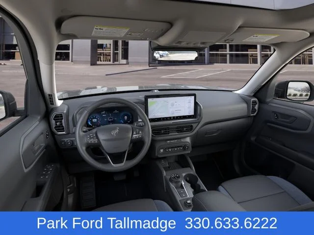 2025 Ford Bronco Sport Outer Banks - Photo 9