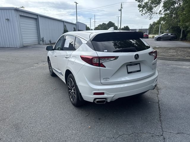 Used 2025  Acura Advance Package image 7