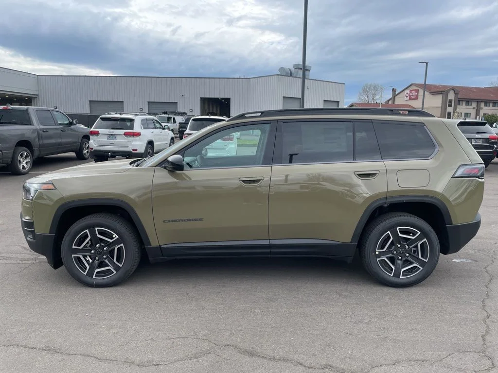 New 2026 41 Exterior Paint Jeep Laredo image 2