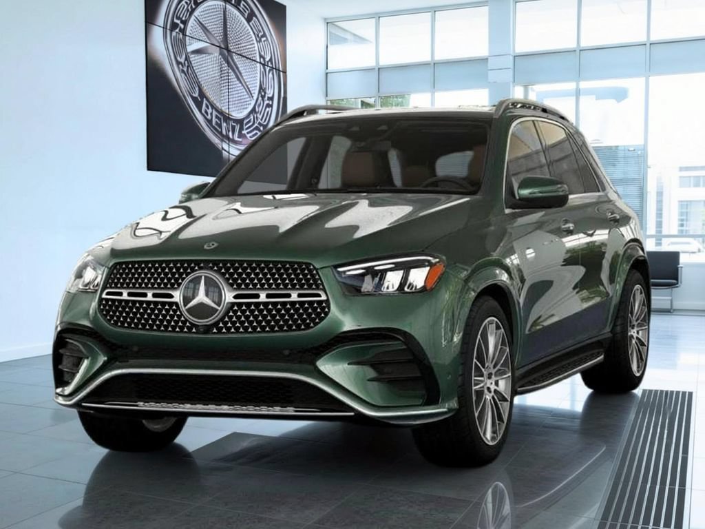 2026 Mercedes-Benz GLE GLE450 - Photo 81