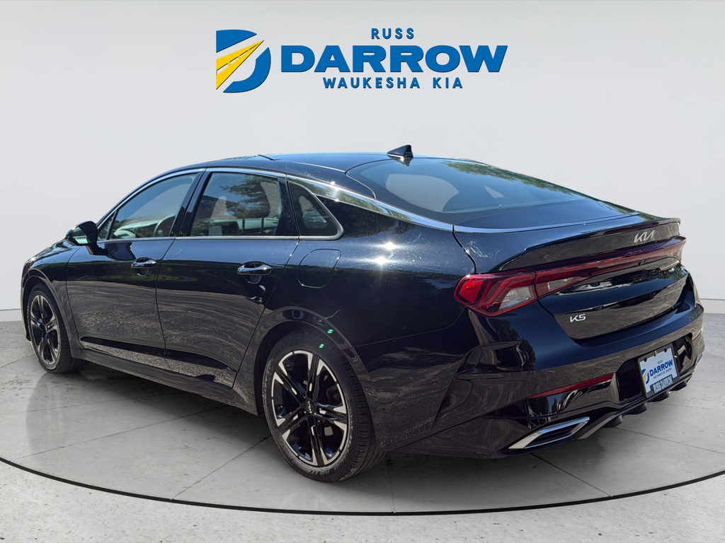 Used 2023 Black Kia GT-Line image 3