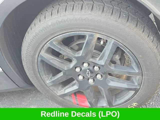 Certified Used 2023 White Chevrolet LT image 26
