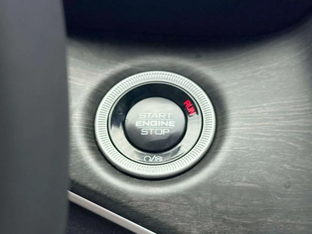 Used 2024 Silver Jeep Limited image 23