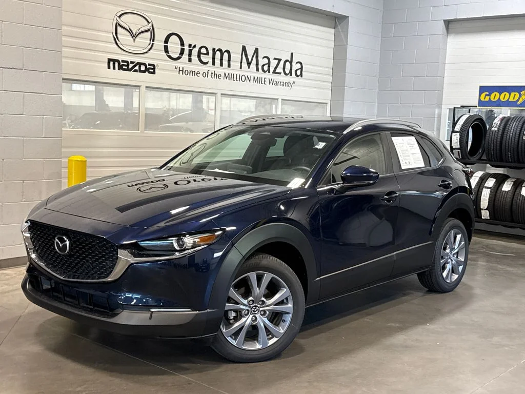 2026 Mazda CX-30 Preferred AWD's photo