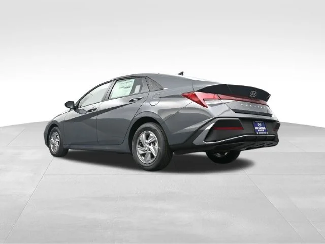 Used 2026 Gray Hyundai SE image 34