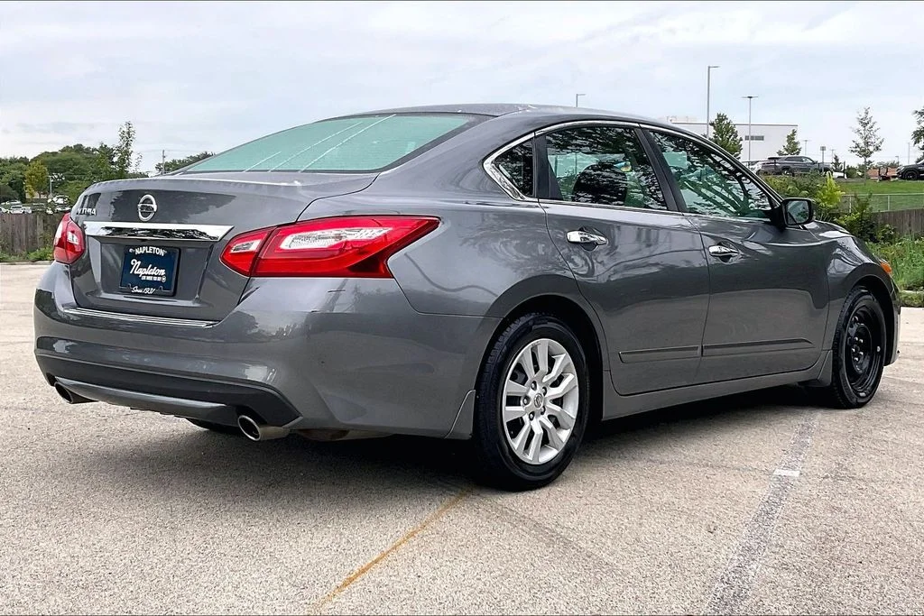 Used 2016 Gray Nissan 2.5 S image 13