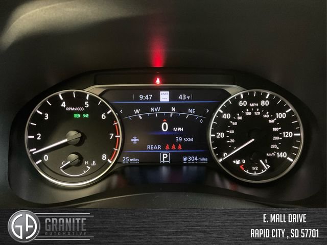 2025 Nissan Altima SL - Photo 15