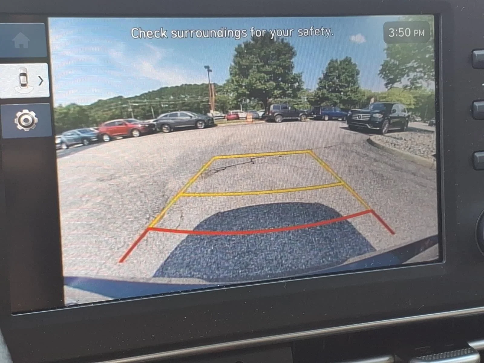 Certified Used 2025 Amazon Gray Hyundai SE image 19