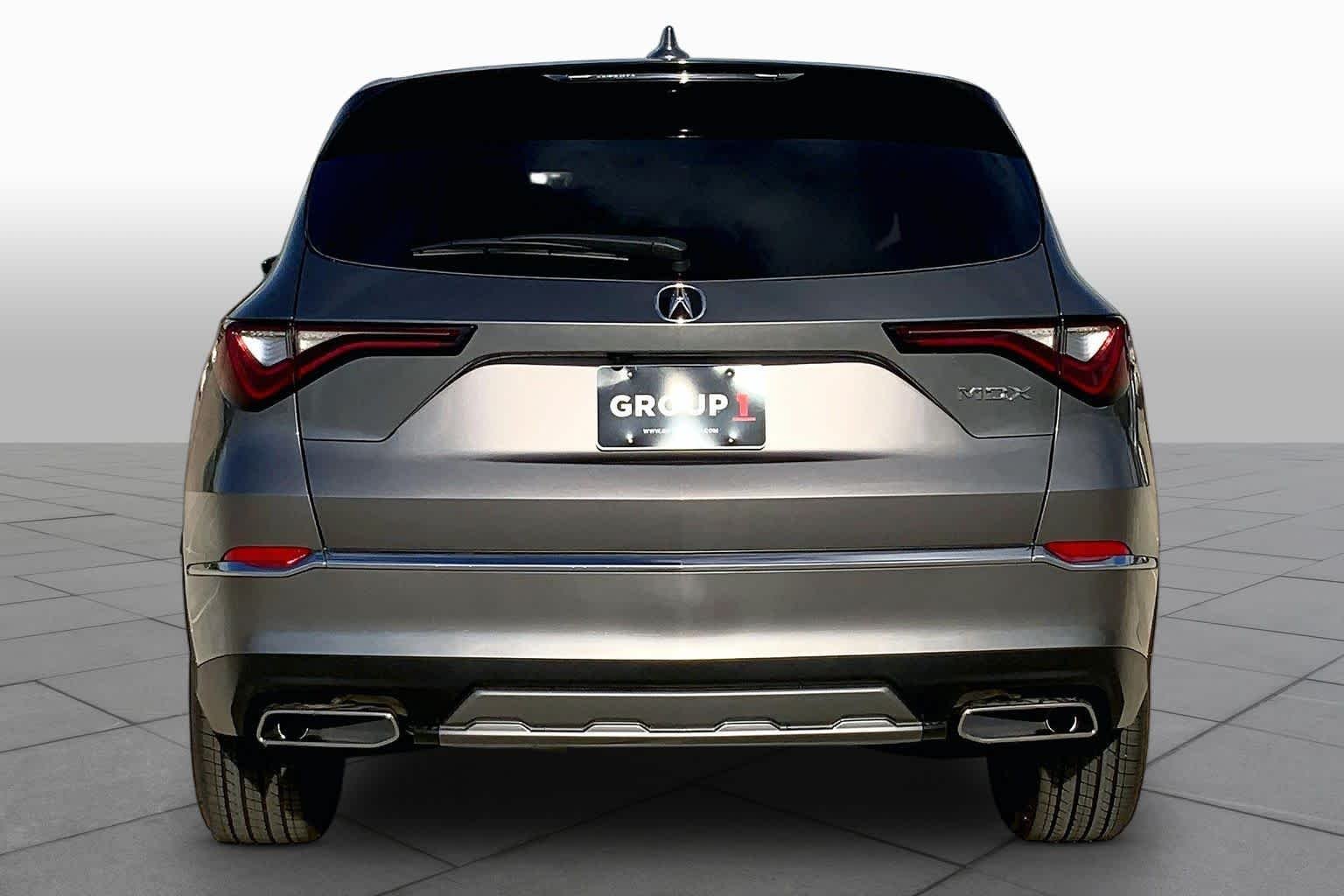 New 2026 Liquid Carbon Metallic Acura  image 4