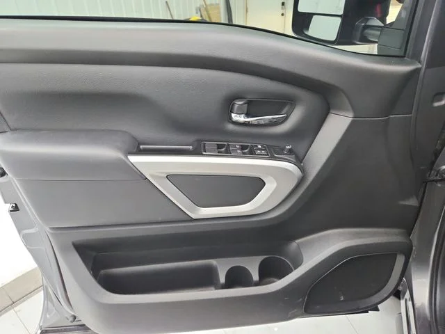 Used 2024 Gray Nissan SV image 32